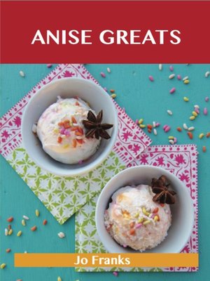 cover image of Anise Greats